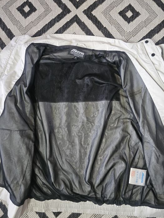 Кутрка ветровка Vintage Mizuno Jacket мізуно винтаж безрукавка чоловіч