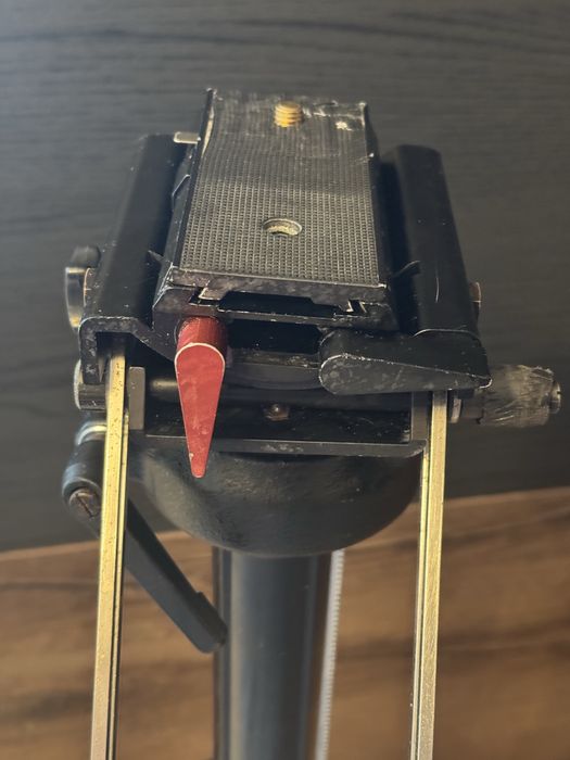 Statyw Linhof Prof 80-200 cm 9kg Duzy format