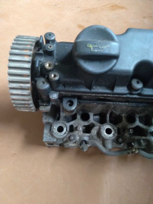 Головка Блока 2.0 HDi, Peugeot Partner, Expert, Citroen Jumpy