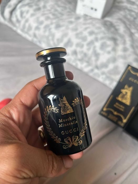 GUCCI Muschio Mineralis Eau de Parfum 50ml