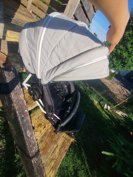 Sprzedam Wózek ze spacerówka