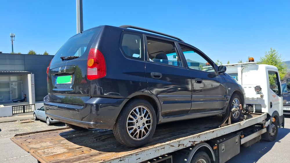 Mitsubishi space star 2004 1.9dci