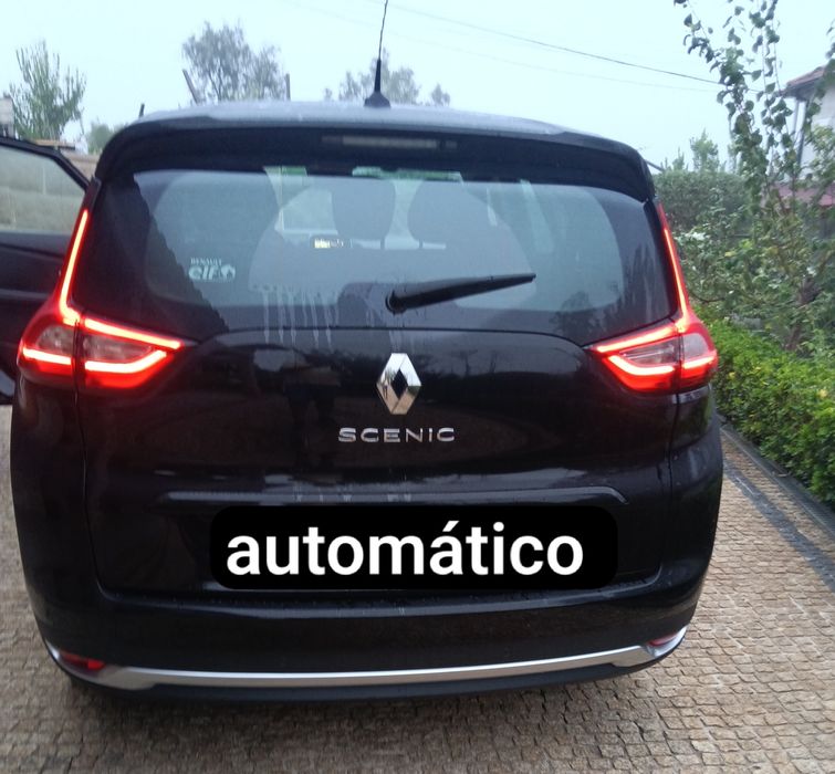 Renault grand senic