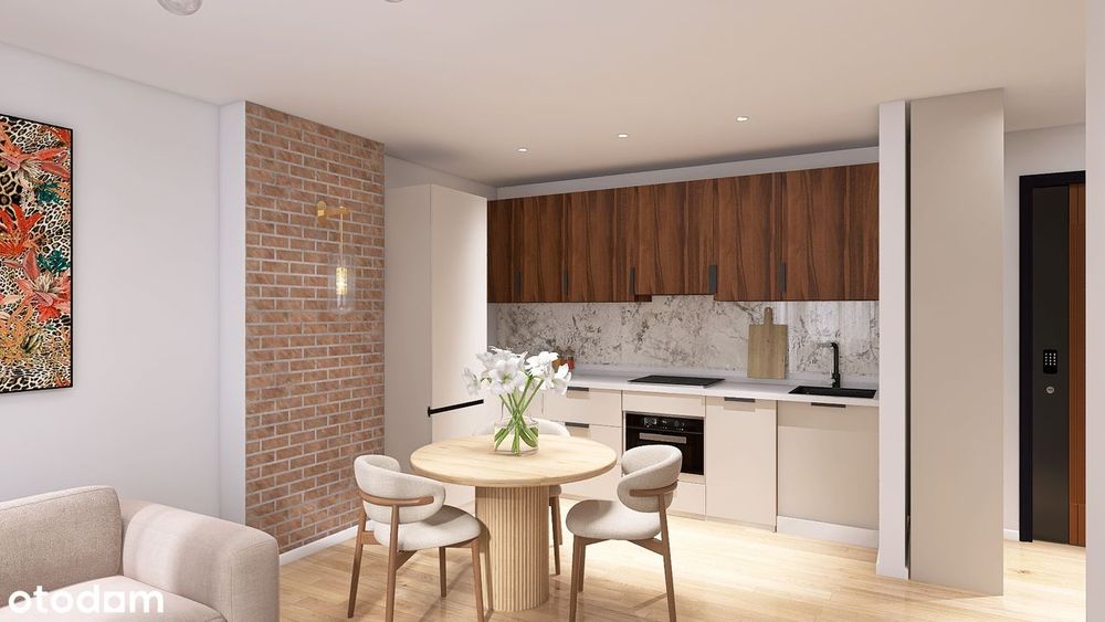 Mieszkanie na sprzedaż | ul. Chopina| Balkon | 33 m²