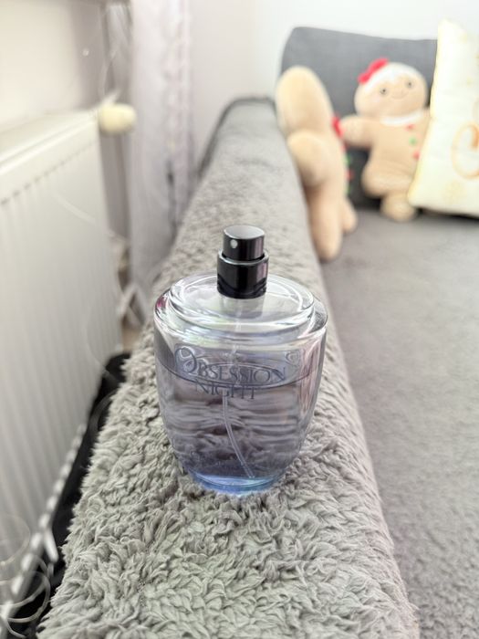 calvin klein obsession night