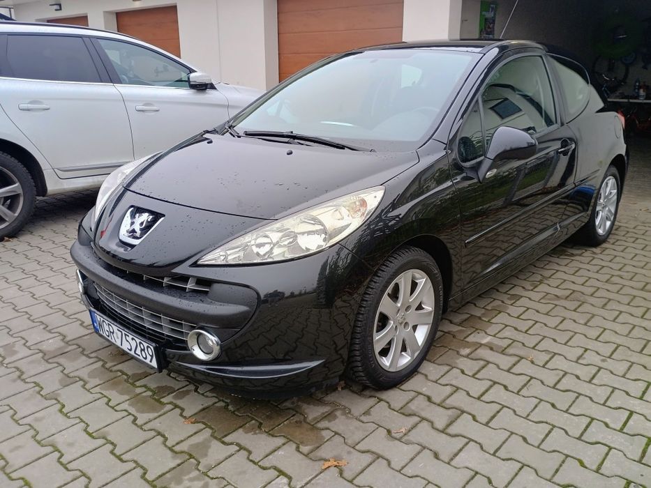 Peugeot 207 1.6 HDI 130km 295NM