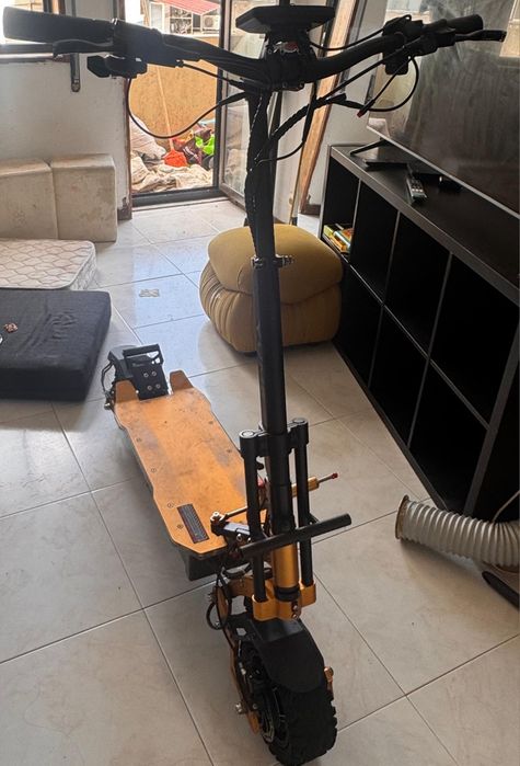 Trotinete  YUME x11+
