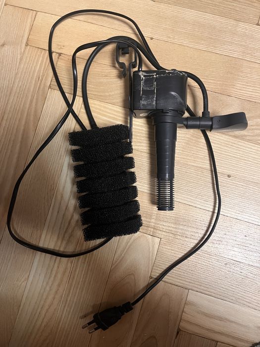 Внутрішній фільтр в акваріум Tetra Filter Jet 600