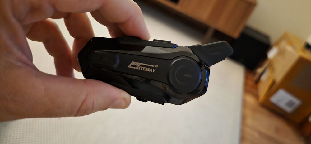 Mota X1 Plus Bluetooth Earphone64564194679938123