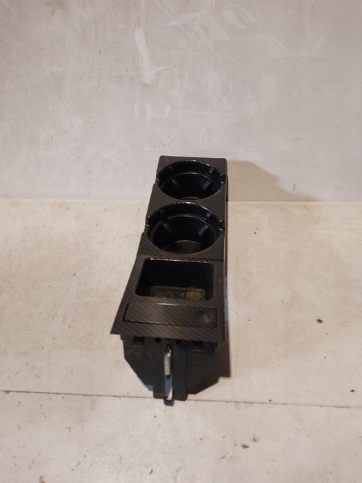 Carbon Cupholder uchwyt na kubki bmw e 46  sedan touring kombi coupe
