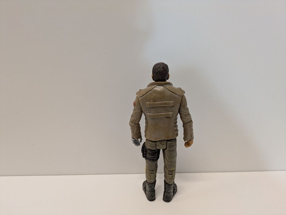 Marcus Wright Terminator Salvation Figura 6"
