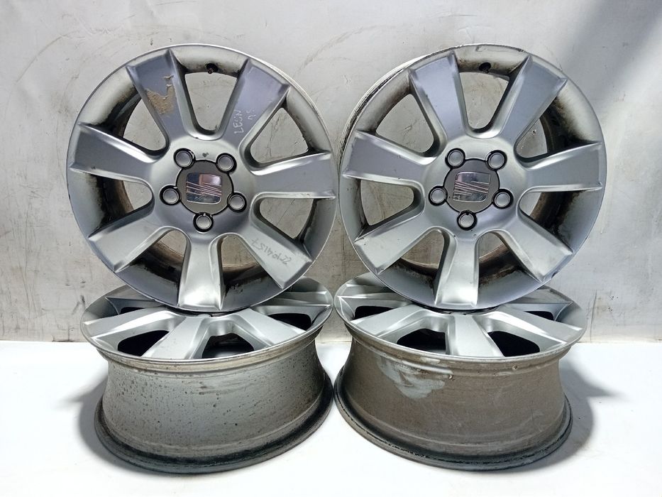 Conjunto de jantes SEAT Leon (1P1)