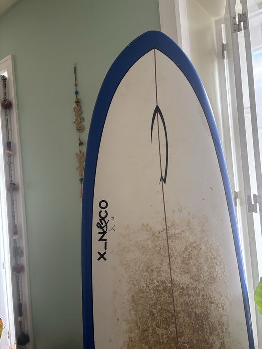 Prancha de surf 7’ epoxy 39L