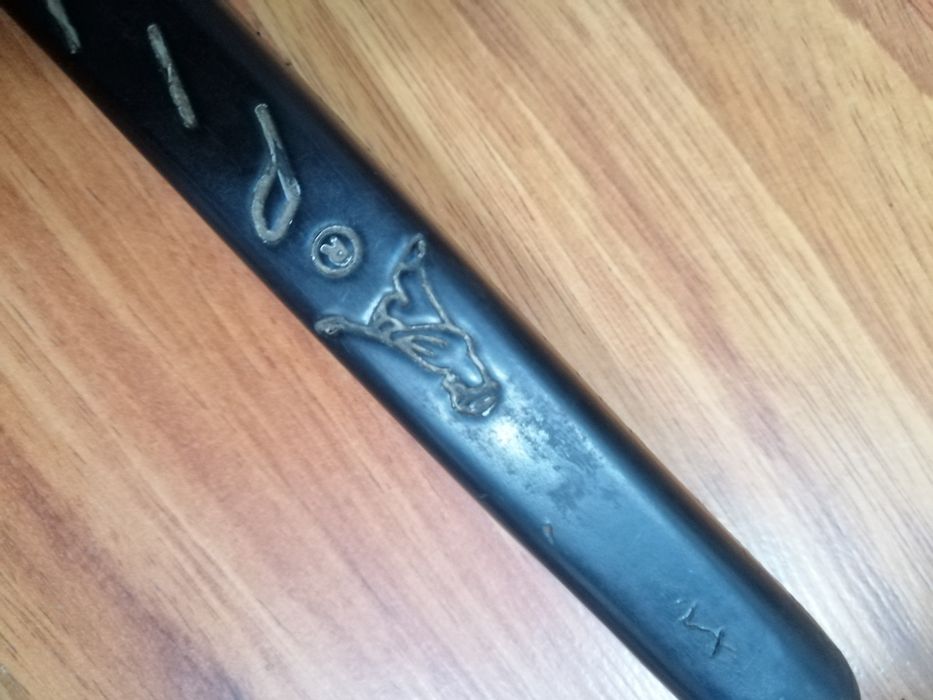 Kij do golfa Anser Ping retro stary lata80-90r