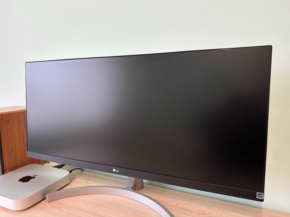 Монітор LG 29 WK600, IPS, HDR, колонки, 2К, Ambient підсвітка, геймер!