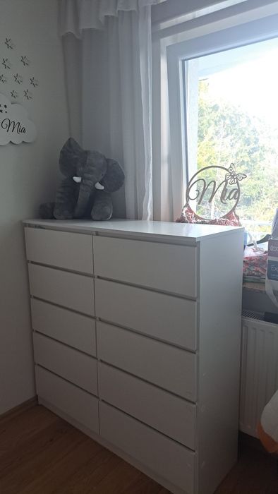 Komoda z szufladami