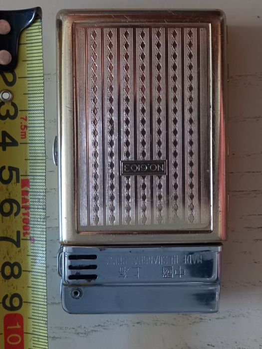 Зажигалки Запальнички Коллекционные Времён СССР