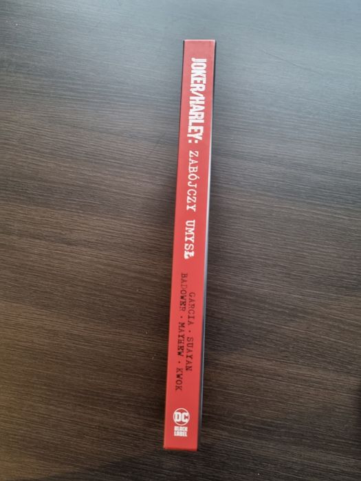 Joker/Harley: Zabójczy umysł