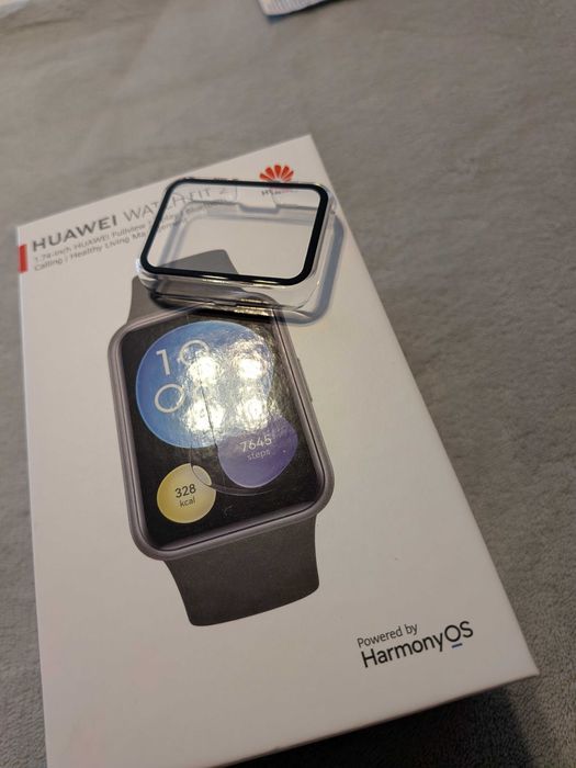 Huawei watch fit 2