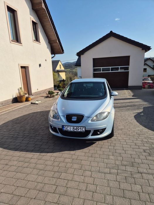 Seat Altea Sprzedam Seat Altea 1.9 TDI 105KM 224000KM MANUAL.