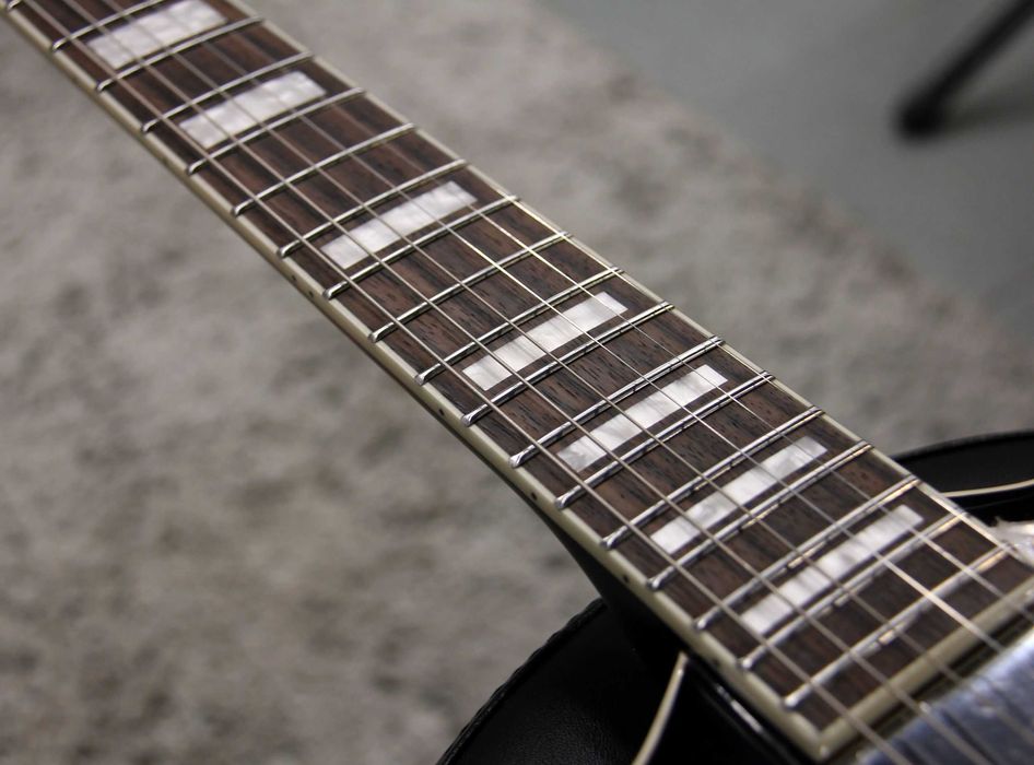 Gitara elektryczna Aria Pro II MK2 Bowery BS - nowa / z ekspozycji
