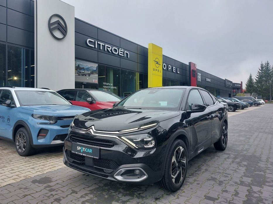 Citroën C4X