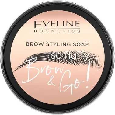 Eveline Żel do Brwi