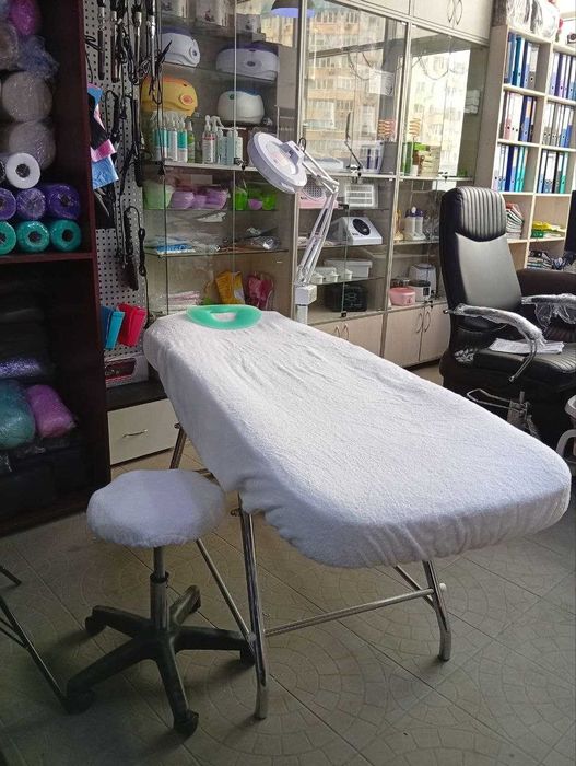 Кушетка косметологічна ZD-805