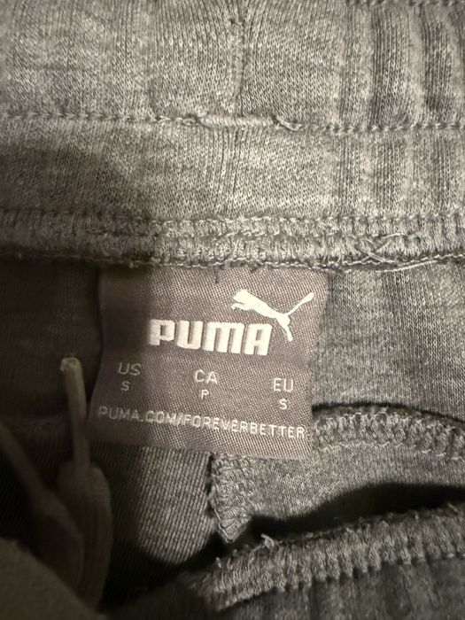 Spodnie dresowe Puma, rozm. S, jak nowe !