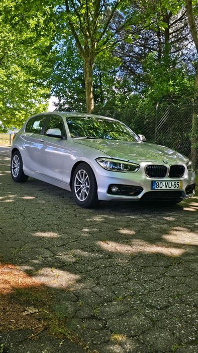 BMW 116 d EfficientDynamics