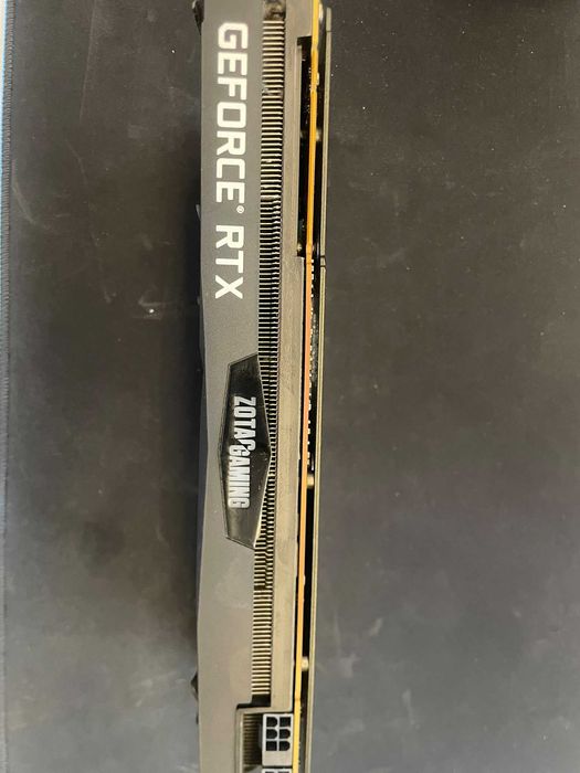 Placa Gráfica NVIDIA GeForce RTX 2070 Super 8GB GDDR6
