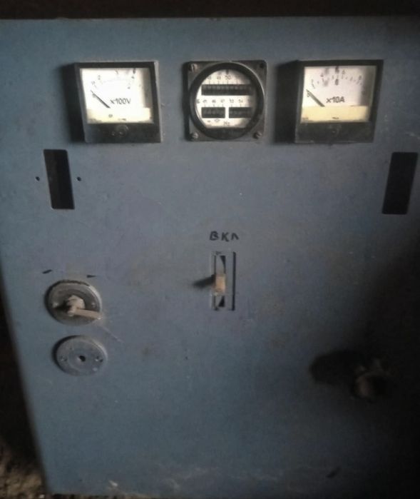 Дизельний генератор 30 кіловат, на 380 вольт