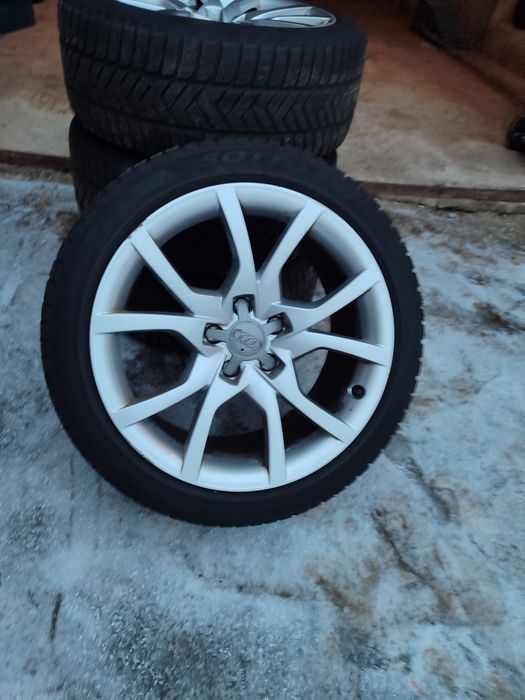 Alufelgi Audi 5x112 245/40R18