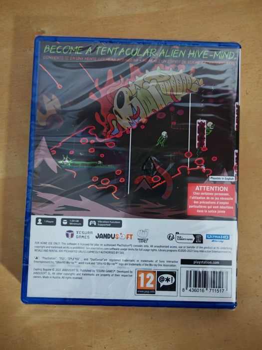 Jogo Zapling Bygone PS5