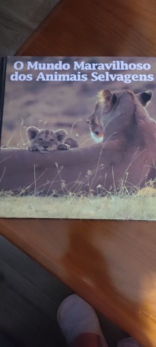 O Mundo Maravilhoso dos Animais Selvagens – Seleções do Reader's Digest