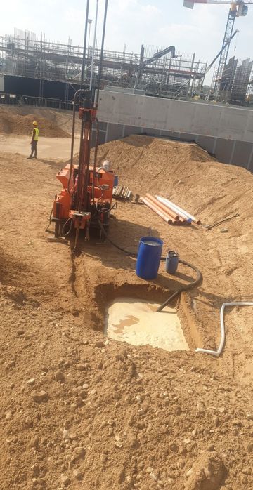 Studnie głębinowe wiercenie studni Pasym