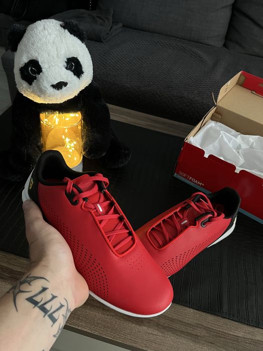 Buty meskie Puma Ferrari Drift Cat Decima