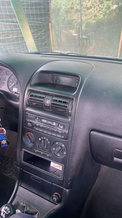 Opel astra gasolina
