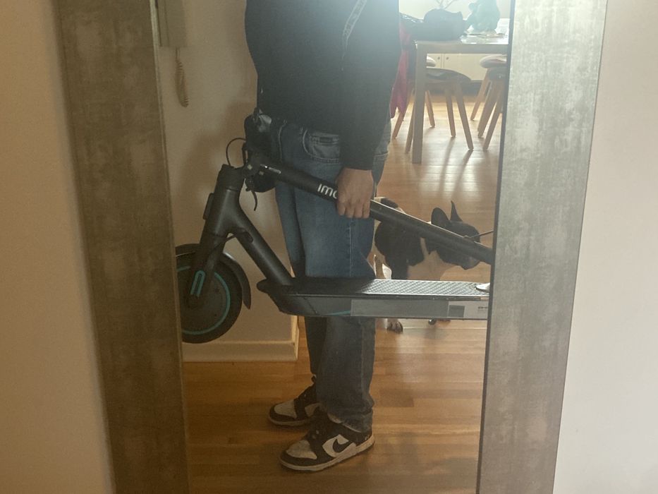 Trotinete Xiaomi Mi Eletric Scooter Mercedes AMG Petronas F1 Edition