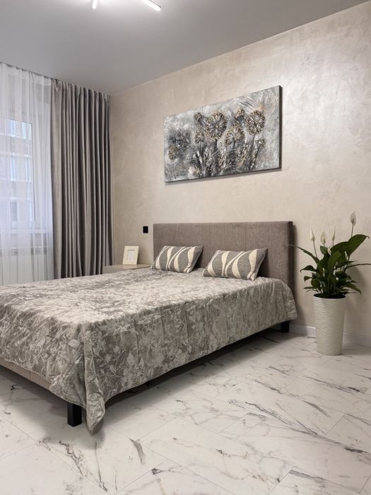 Чудова 1-кімнатна квартира! Ремонт! Комплектація! Центральний парк