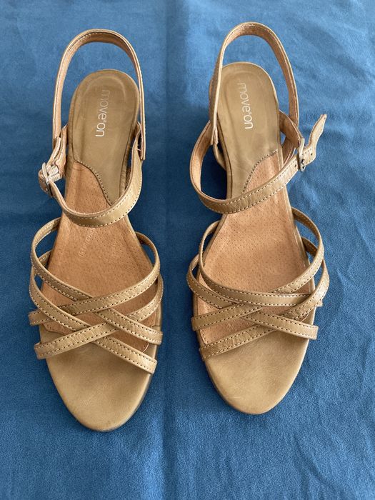 Sapatos de senhora Move'on 40