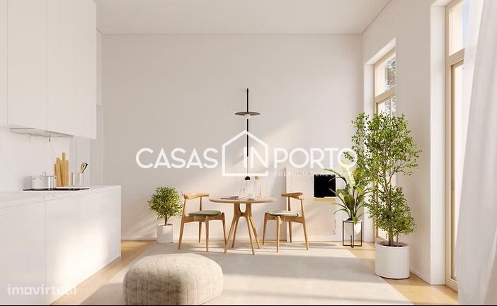 Apartamento - Onde o Conforto Encontra o Atlântico - Leça