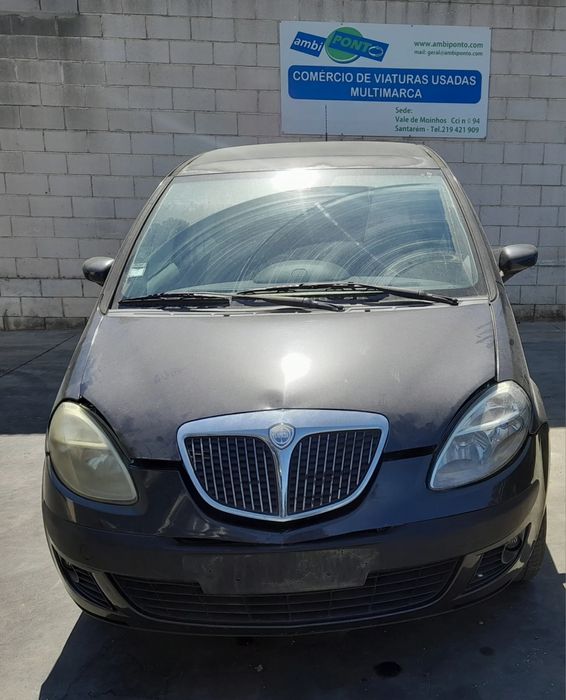 Para peças LANCIA Musa (350_)