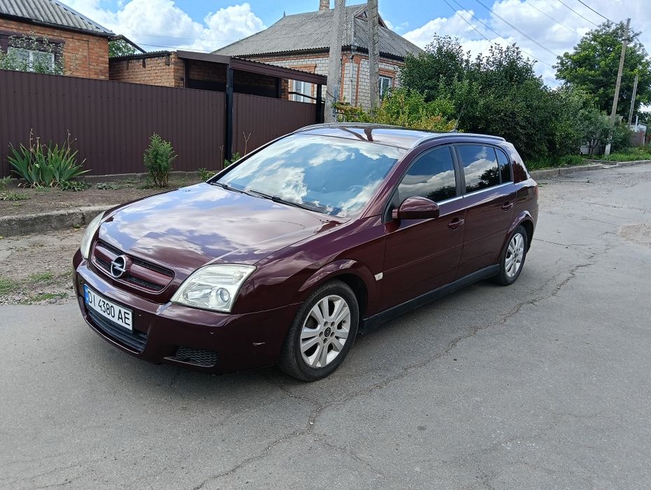 Opel Signum 2004р. на Автоматі