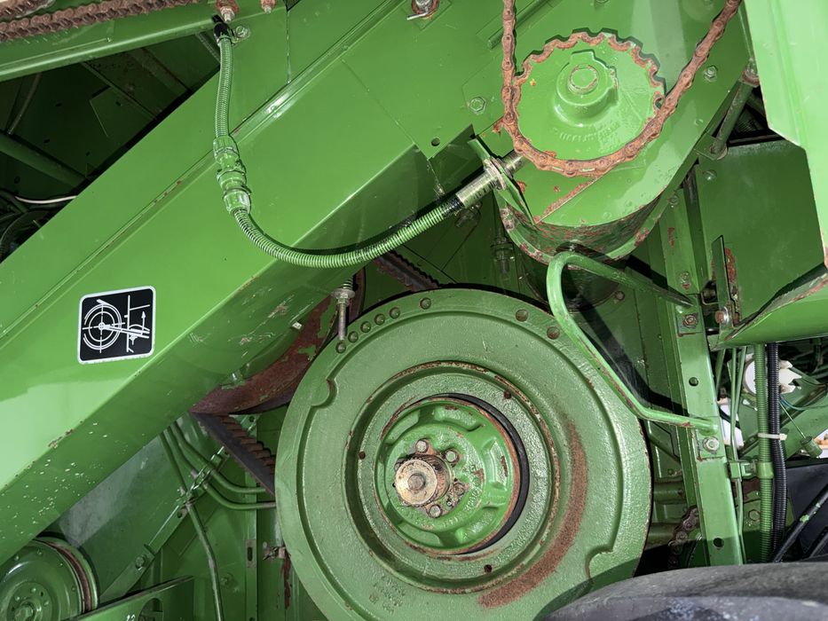 John Deere 1188 SII Hydro Джон Дир