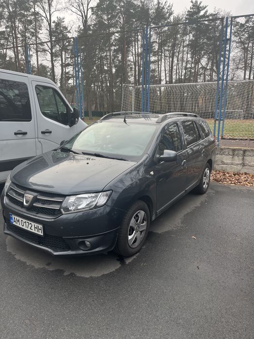 Dacia Logan / Дача Логан