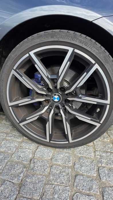 Jantes BMW 19' c/pneus