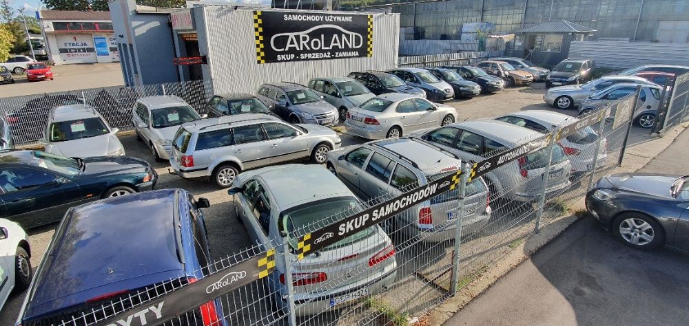 Skup Aut Caroland Gdańsk Gdynia Dojazd