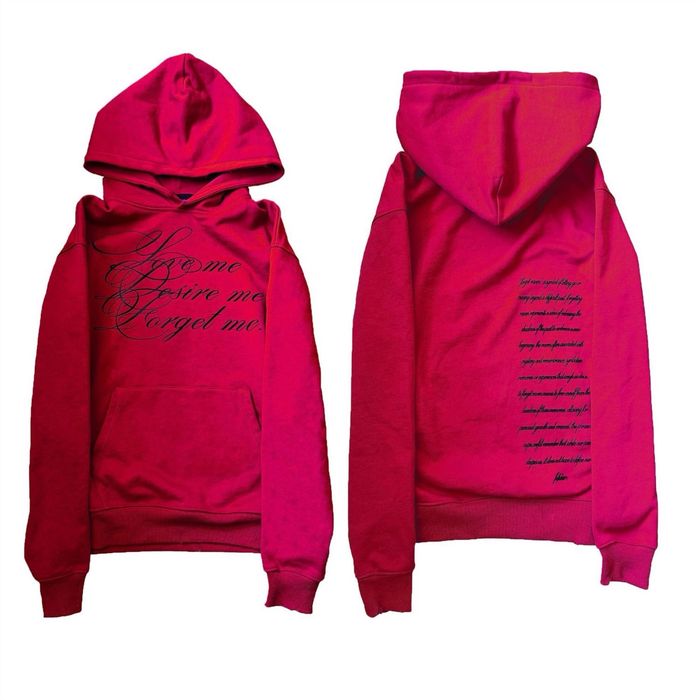 Never forget hoodie