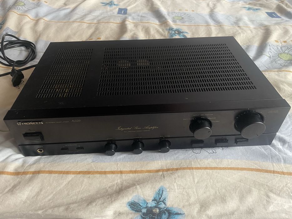 Pioneer A-229 (Bez negocjacji)Bardzo dobry stan